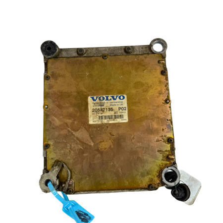 Motor ECU